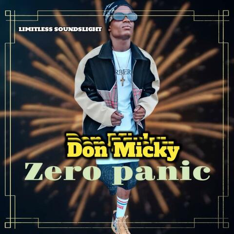 Zero Panic album art