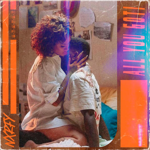 All You Got! album art