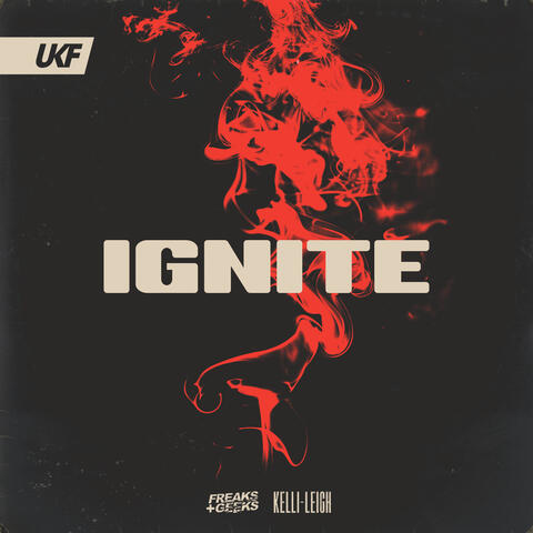 Ignite album art