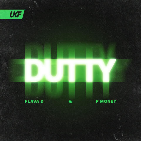 Dutty album art