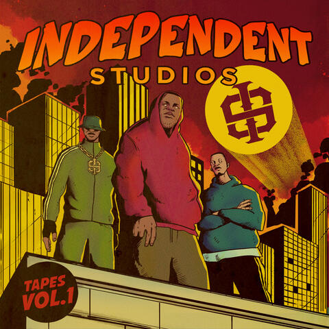 Independent Studios, Tapes Vol. 1 album art