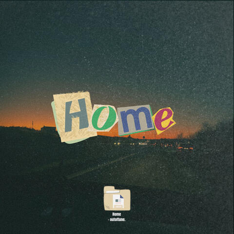 Home album art