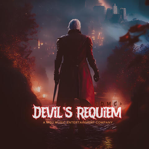 DEVIL’S REQUIEM <DmC> album art