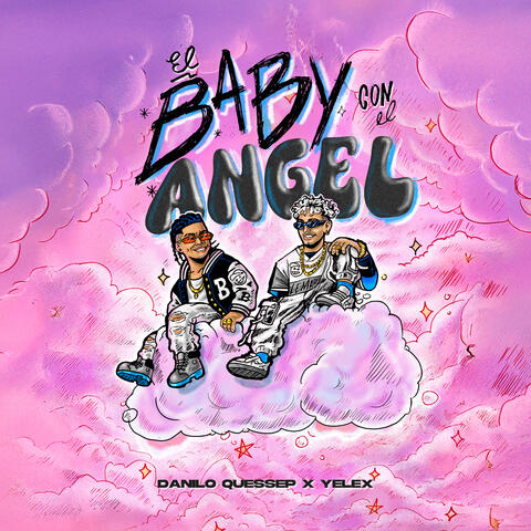 El BABY CON el ANGEL album art