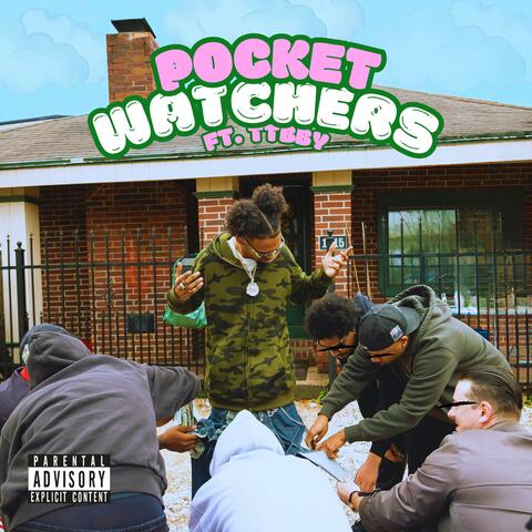 Pocket Watchers album art