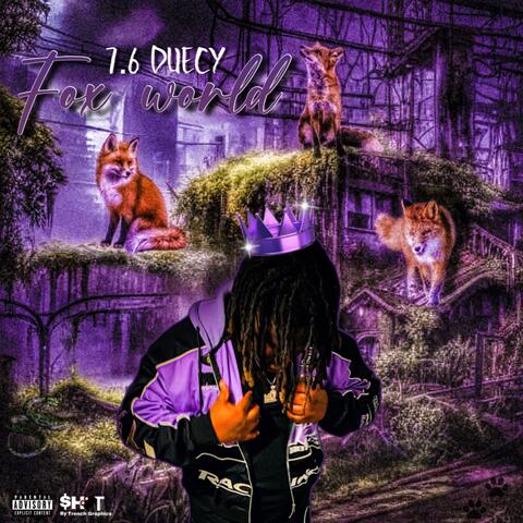Fox World album art
