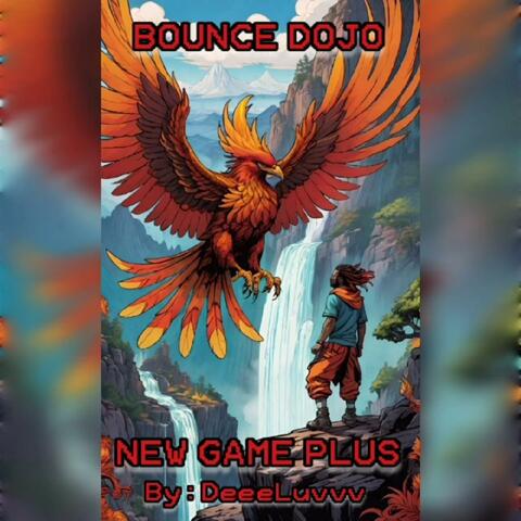 Bounce Dojo New Game Plus Soundtrack album art