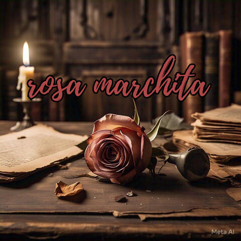 rosa marchita album art