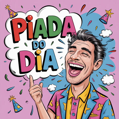Piada do Dia album art