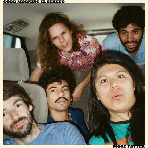 Good Morning El Sereno album art