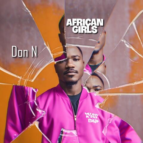 African Girls album art