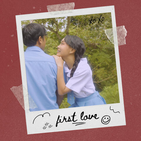 first love album art