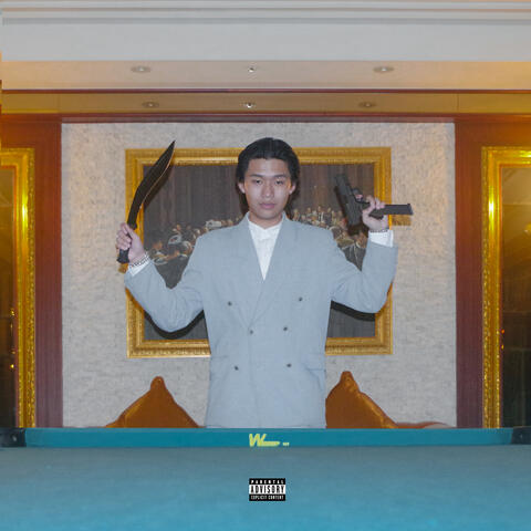 dud album art