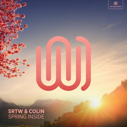 Spring Inside album art
