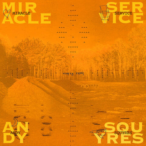 Miracle Service album art