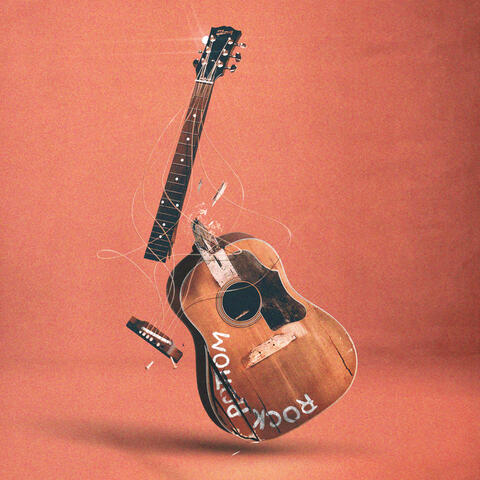 Rock Bottom album art