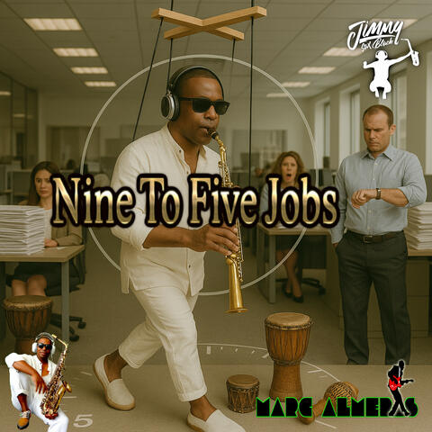Nine to Five Jobs album art