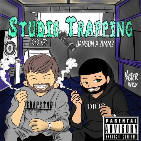 Studio Trapping album art