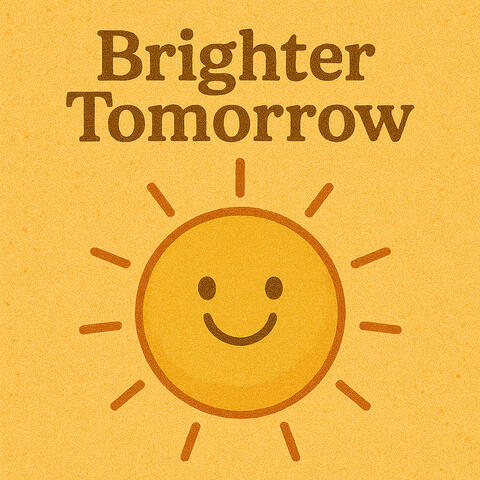 Brighter Tomorrow album art