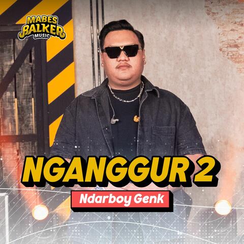 Nganggur 2 album art