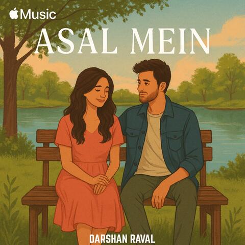 Asal Mein album art