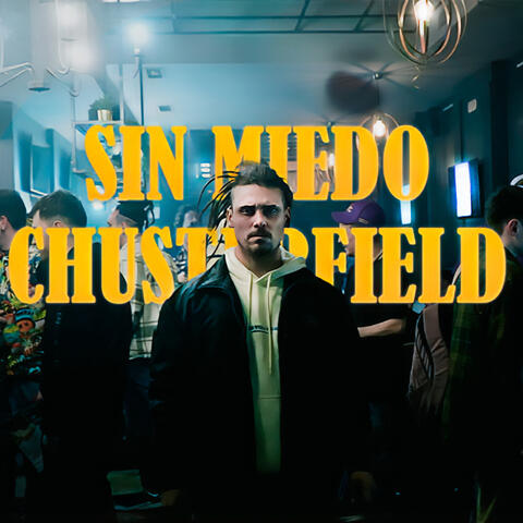 SIN MIEDO album art
