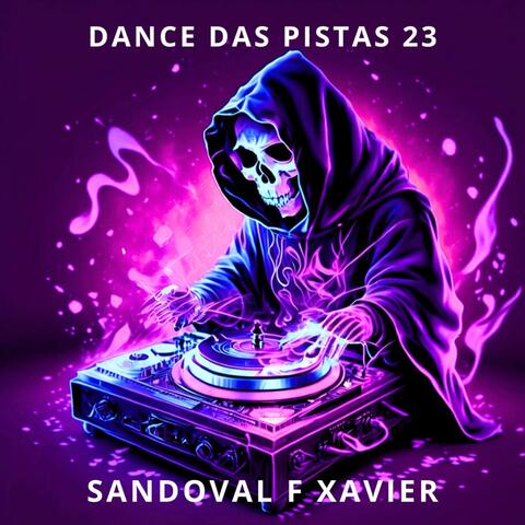 Dance das pistas 23 album art