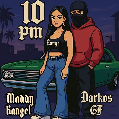 10 PM album art