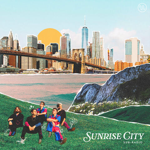 Sunrise City album art