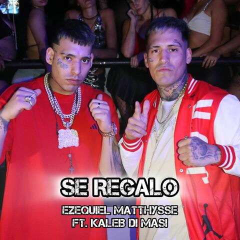SE REGALÓ album art