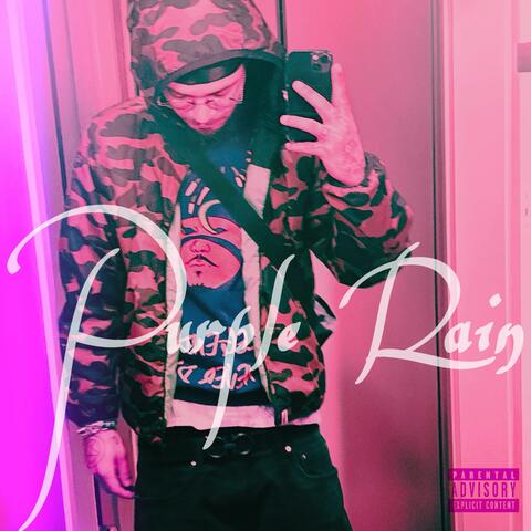 Purple Rain album art