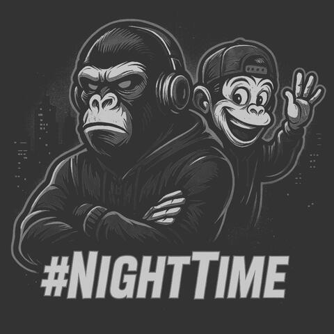 NightTime album art