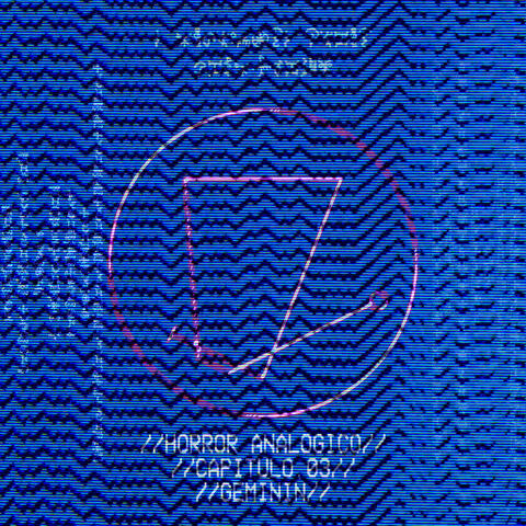 Horror Analógico, Pt.3 album art