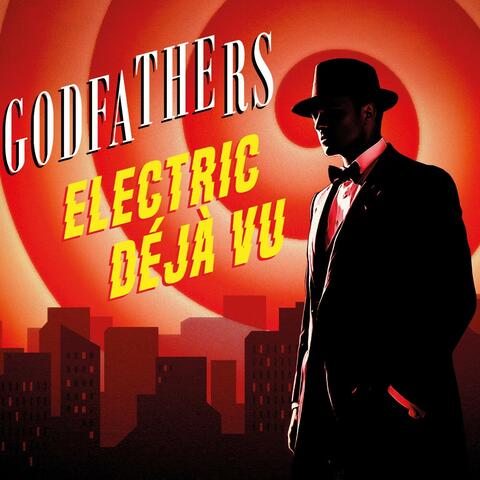 Electric Déjà Vu album art
