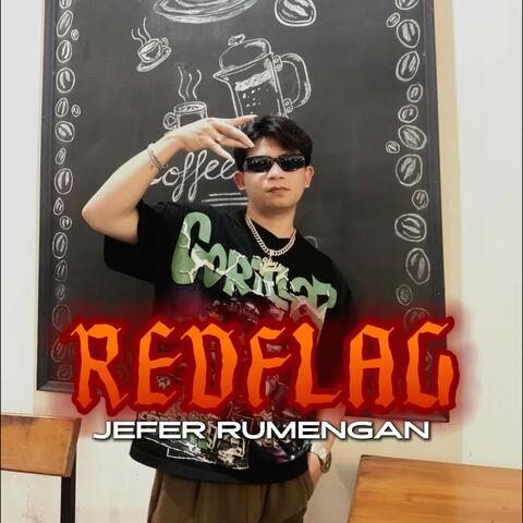 REDFLAG album art