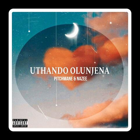 UTHANDO OLUNJENA album art