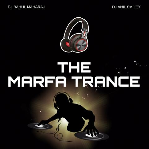 The Marfa Trance album art