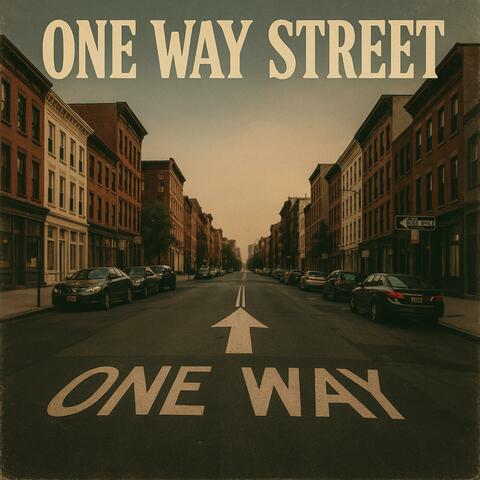 One Way Street album art