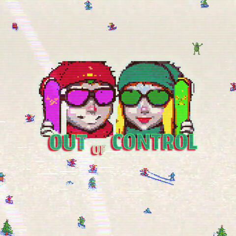 Out of Control album art