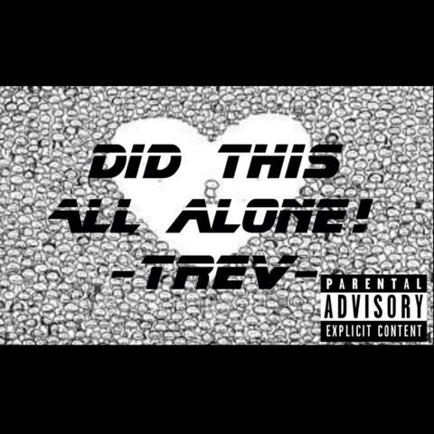 Did This All Alone album art