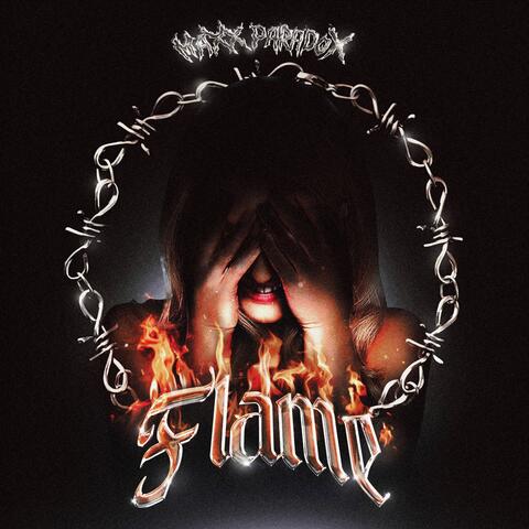 Flame album art