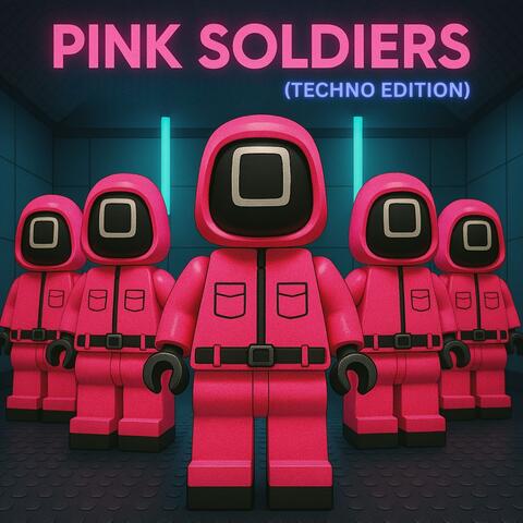Pink Soldiers album art