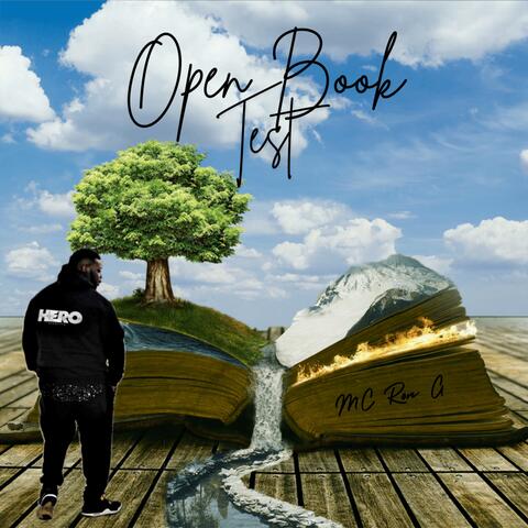 Open Book Test album art