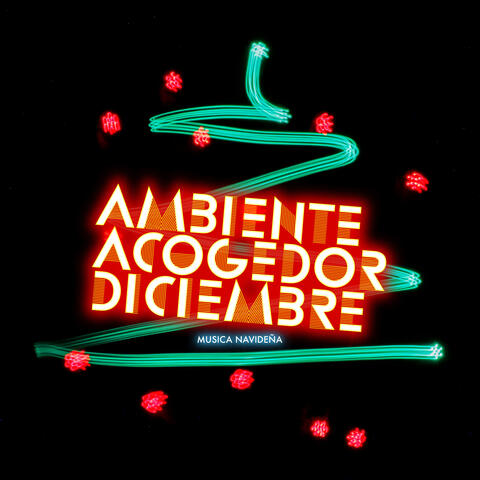 Ambiente Acogedor Diciembre album art