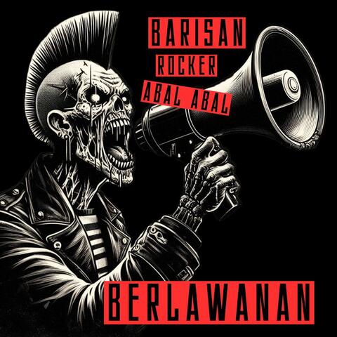 Berlawanan album art