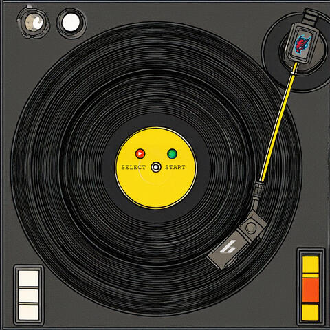 select start album art