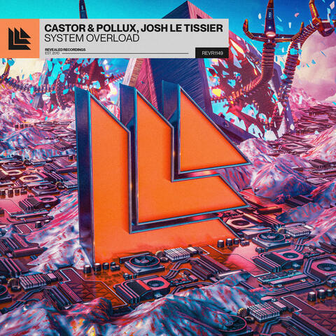 System Overload album art