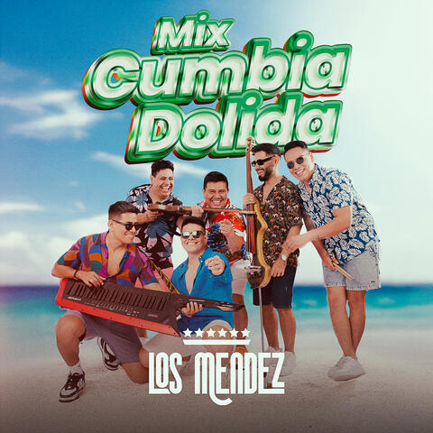 Mix Cumbia Dolida album art