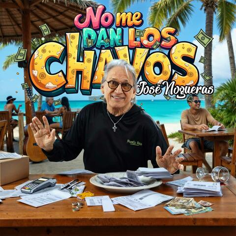 No me DAN LOS CHAVOS album art