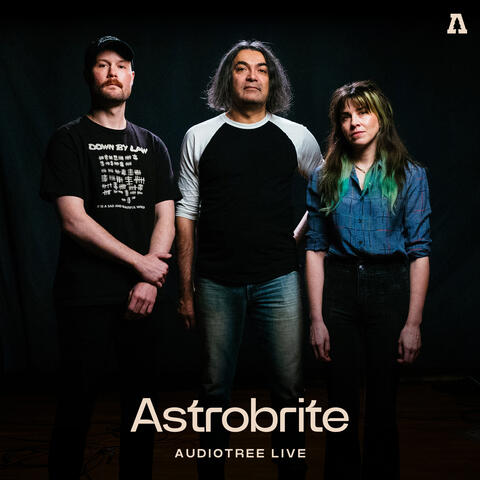 Astrobrite on Audiotree Live album art